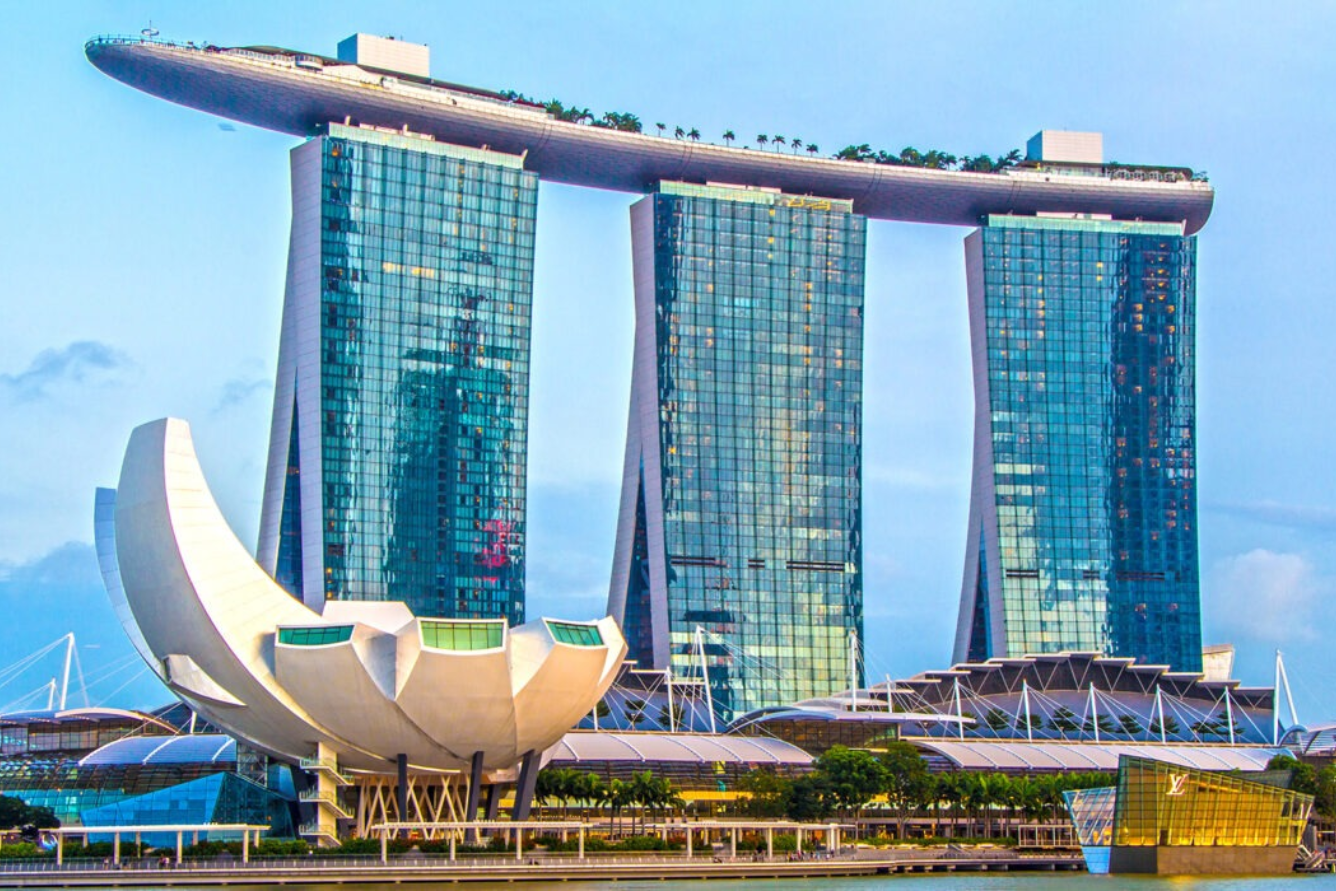 Marina Bay Sands Tour du lịch Tết Singapore giá rẻ 2
